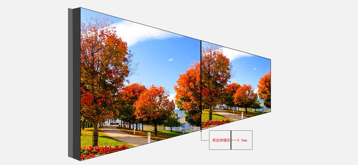 46寸液晶拼接屏,46寸3.5mm拼接屏 46寸液晶拼接屏,46寸3.5mm拼接屏